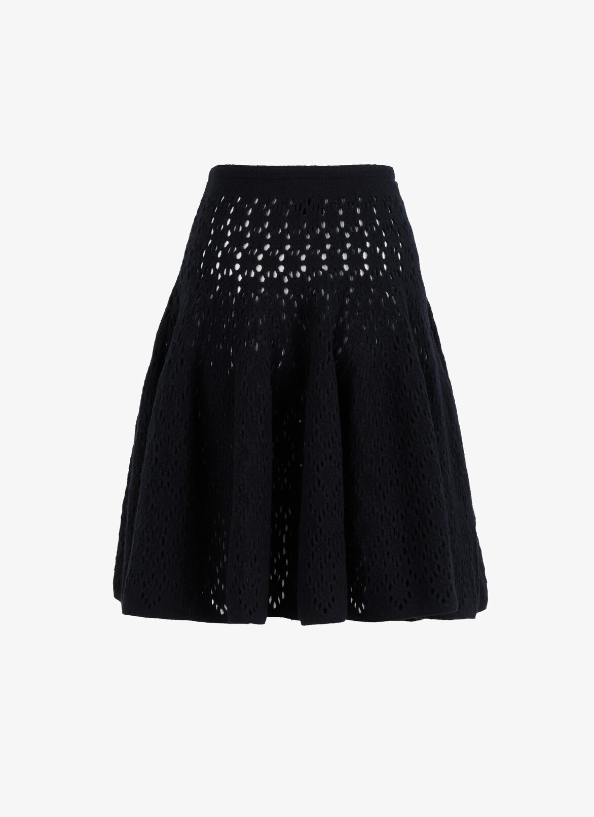 Skirts ALAÏA BLACK SKIRTS